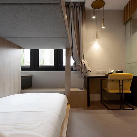 St Signature Tanjong Pagar, Short Overnight, 12 Hours, 8Pm-8Am Singapura Exterior foto