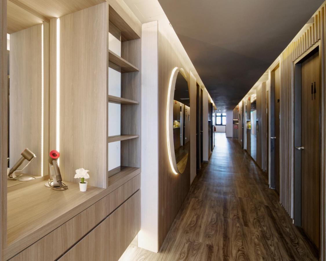 St Signature Tanjong Pagar, Short Overnight, 12 Hours, 8Pm-8Am Singapura Exterior foto
