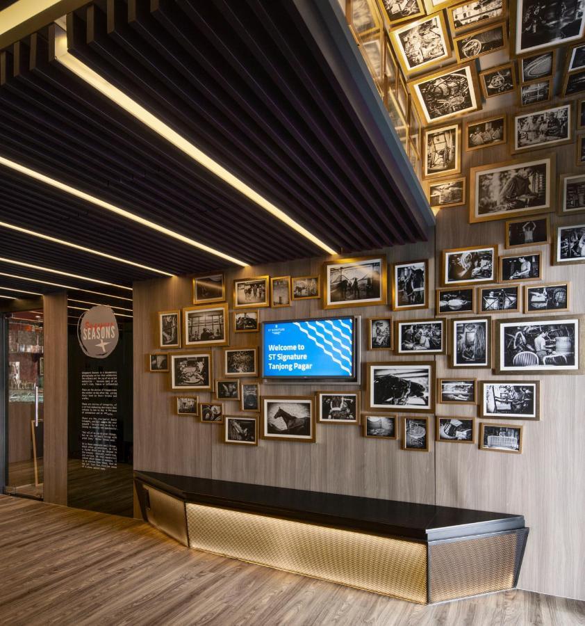 St Signature Tanjong Pagar, Short Overnight, 12 Hours, 8Pm-8Am Singapura Exterior foto