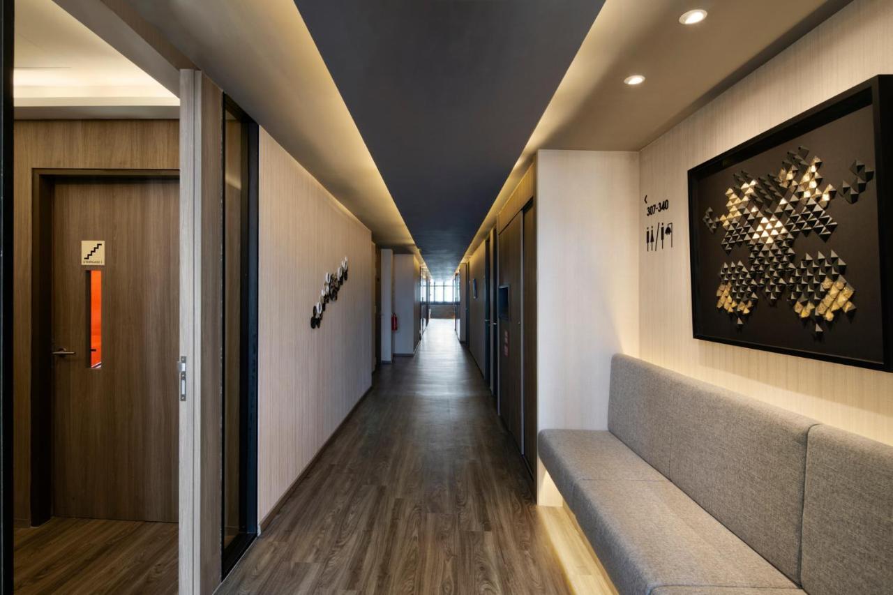 St Signature Tanjong Pagar, Short Overnight, 12 Hours, 8Pm-8Am Singapura Exterior foto