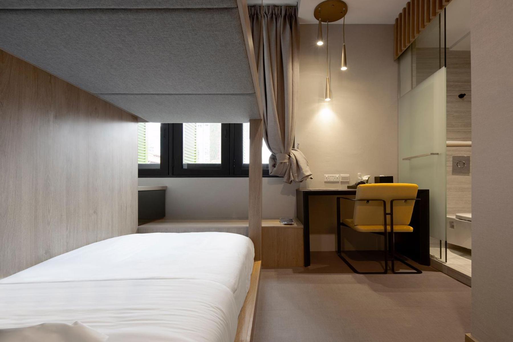 St Signature Tanjong Pagar, Short Overnight, 12 Hours, 8Pm-8Am Singapura Exterior foto