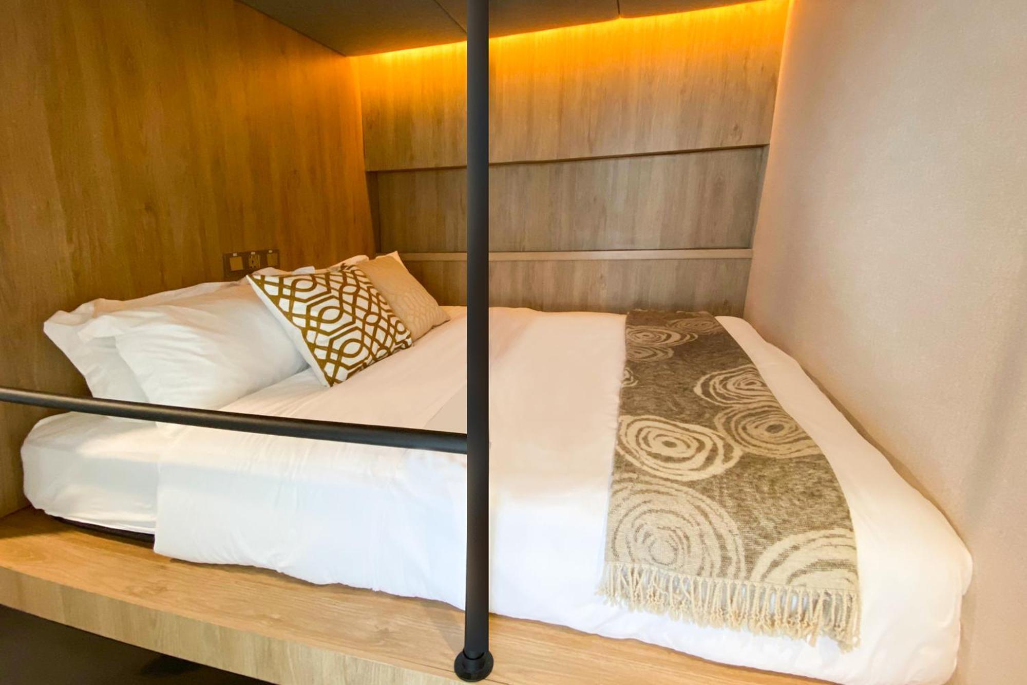 St Signature Tanjong Pagar, Short Overnight, 12 Hours, 8Pm-8Am Singapura Exterior foto