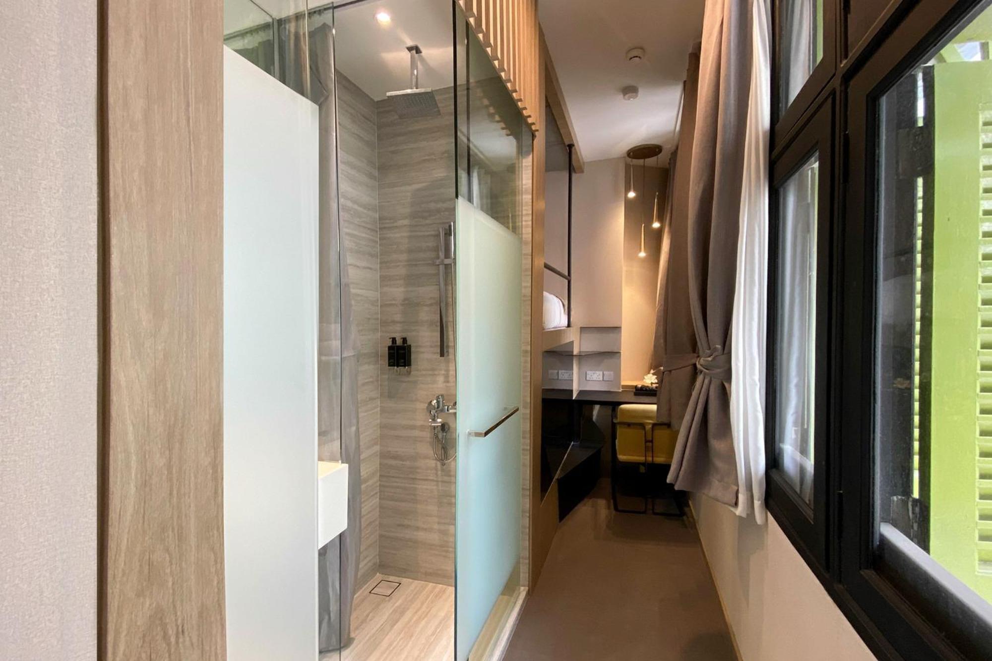 St Signature Tanjong Pagar, Short Overnight, 12 Hours, 8Pm-8Am Singapura Exterior foto